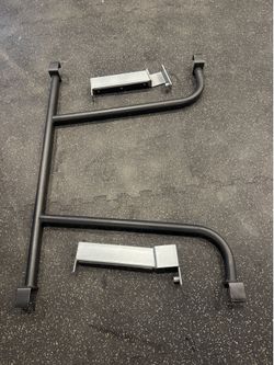 Dip attachment for squat rack Body Solid DR378