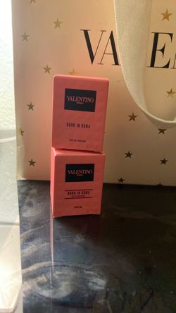 Valentino Donna Born in Roma & Donna Born in Roma Extradose Parfum
