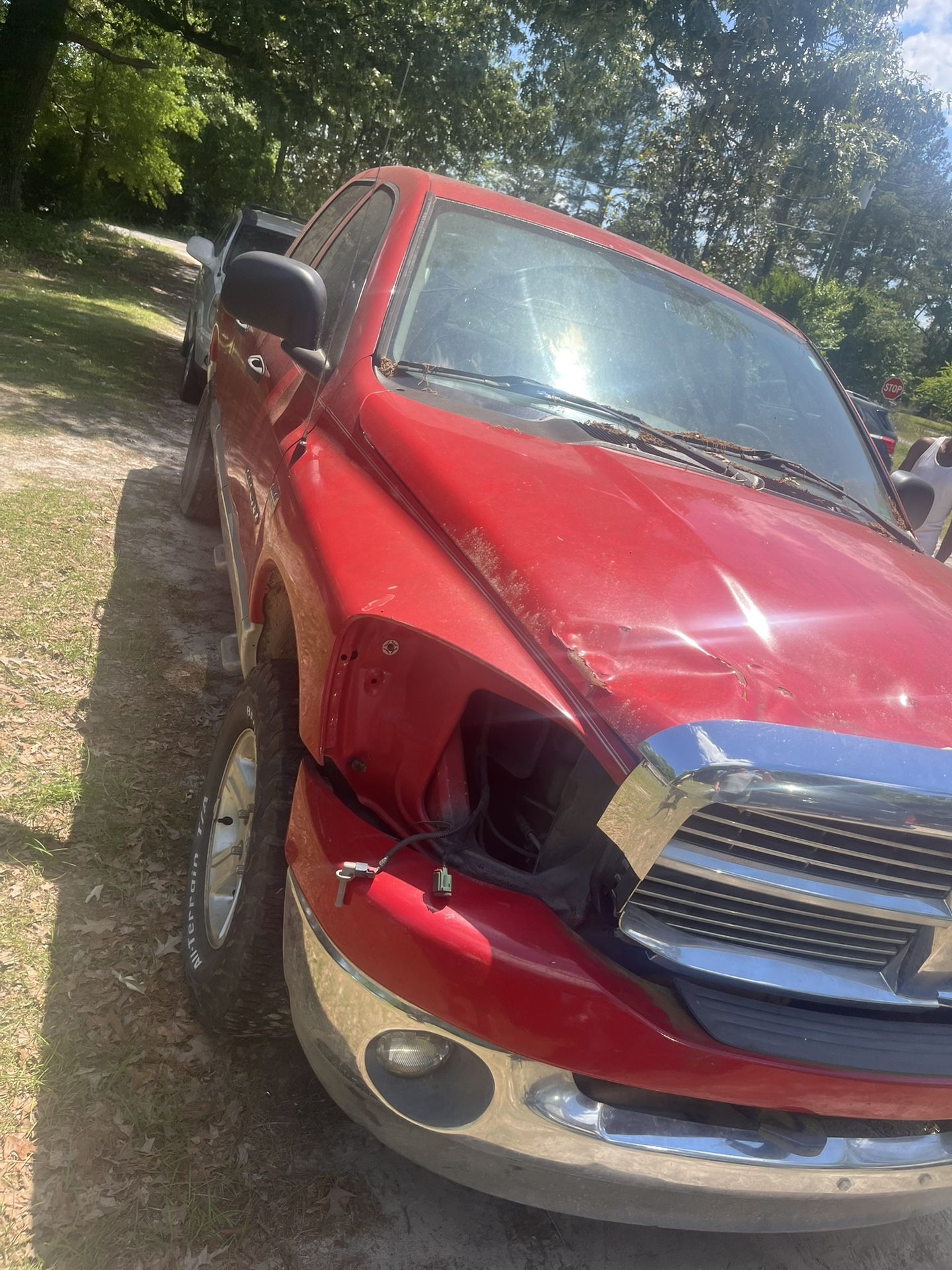 2007 Dodge Ram