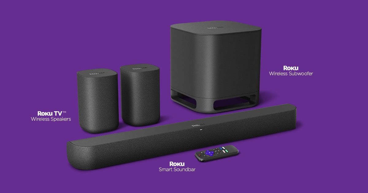 Roku Sound Bar