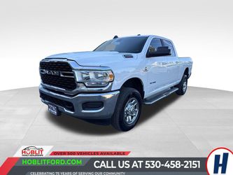 2022 RAM 2500
