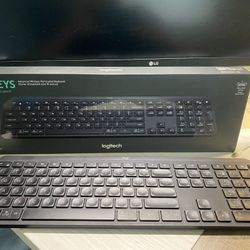 Logitech MX Keyboard