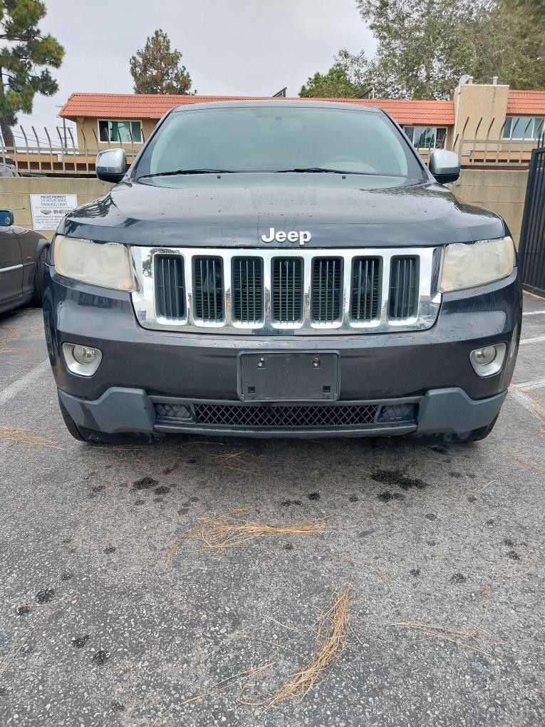 2012 Jeep Cherokee