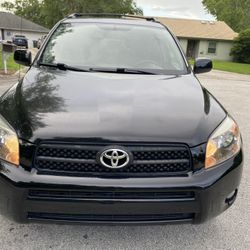 2006 Toyota RAV4 