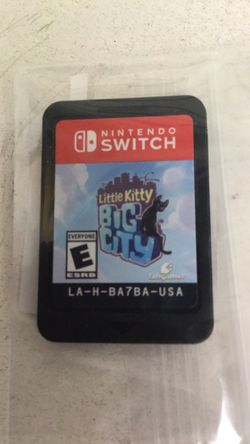 Little Kitty Big City