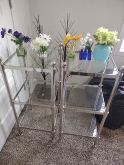 Glass Shelves