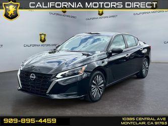 2025 Nissan Altima
