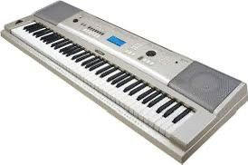 Yamaha YPG-235 Portable Grand Keyboard- 76 Keys (TESTED)