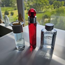 Men's Fragrance Bundle 