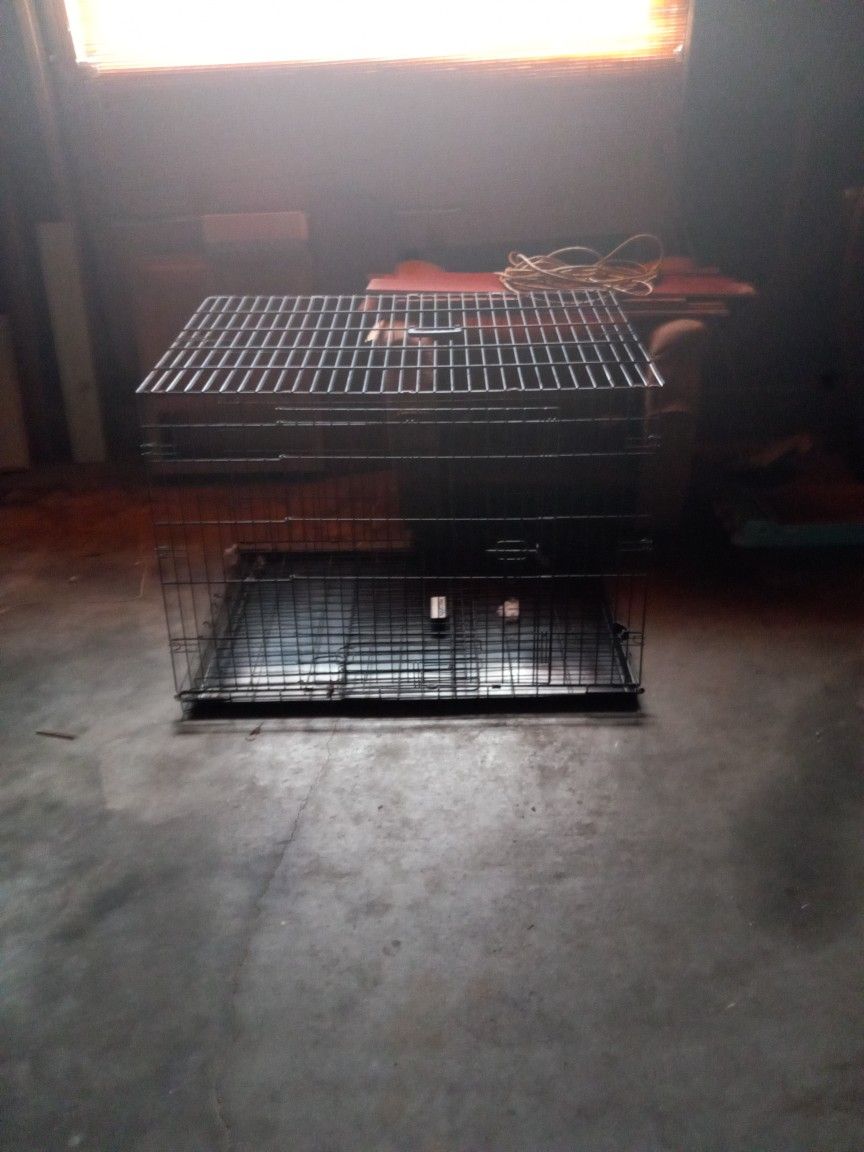 Dog Crate 