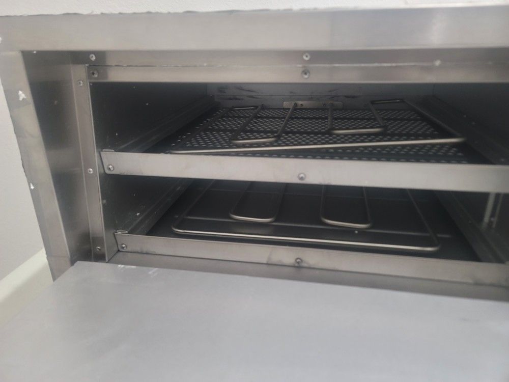 Ceramic Pizza Oven Excellent For FOOD Truck Or Small Restaurant For Baking 🍕