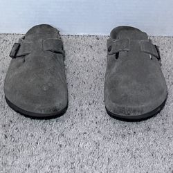 Men’s Size 10 Birkenstock Boston
