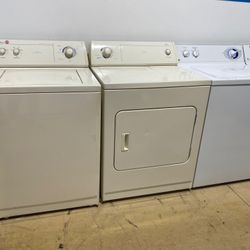 Whirlpool Washer And Dryer Set 