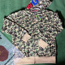 Bape Hoodie 