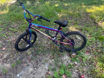Jet Fuel Kids Bike
