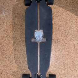 Land Yacht (Longboard)