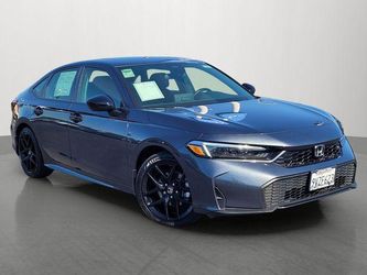 2026 Honda Civic Hybrid