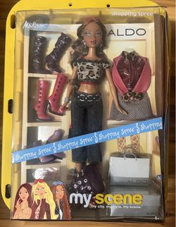 My Scene Shopping Spree Madison doll