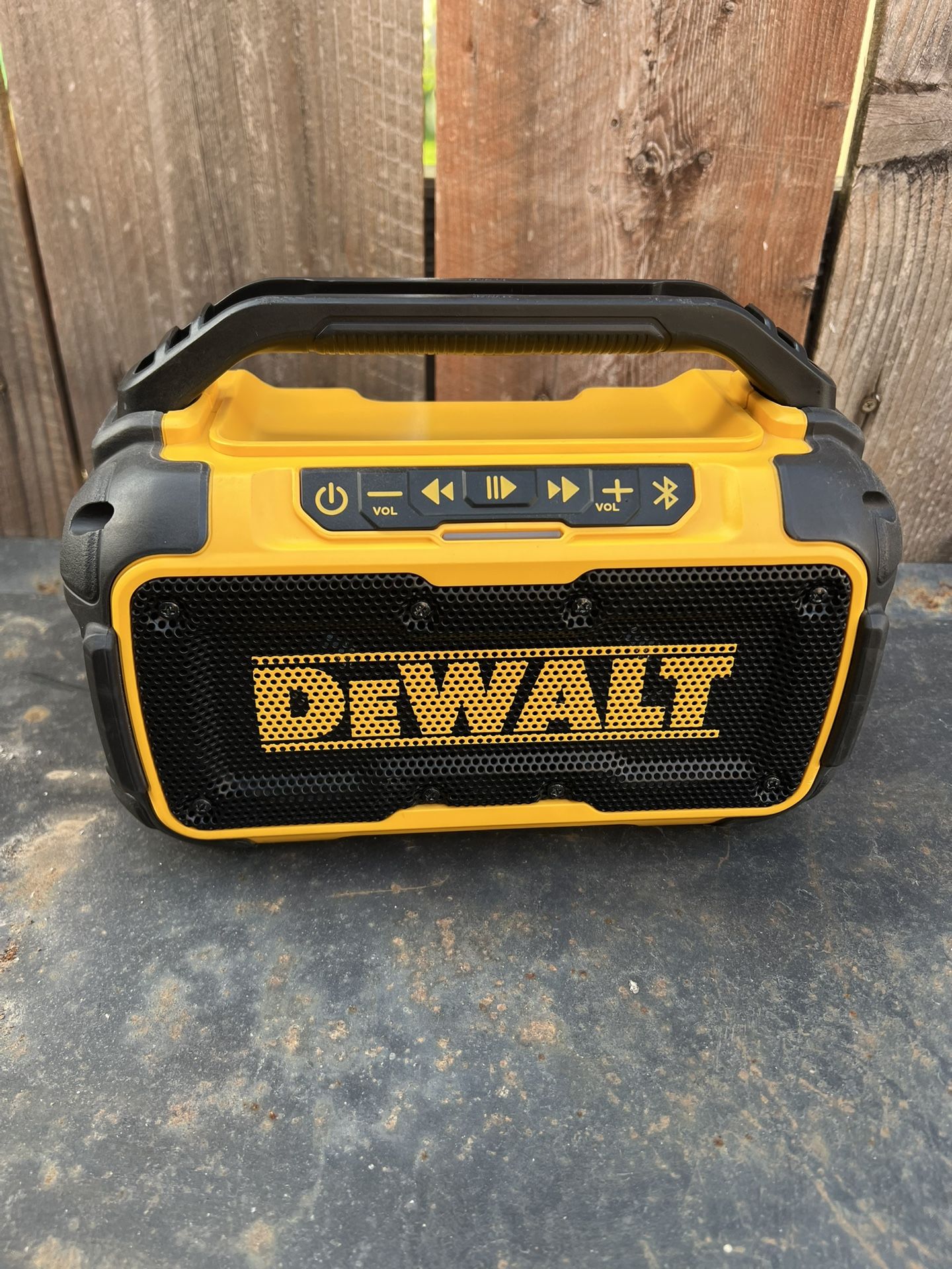 Dewalt Radio