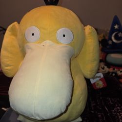 Psyduck Pokémon Plush