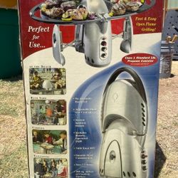 Portable Grill 