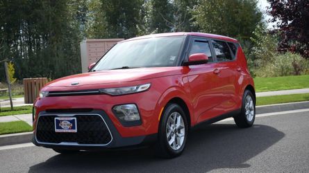 2020 Kia Soul