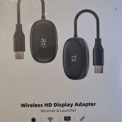 Wireless HD Display Adaptor 