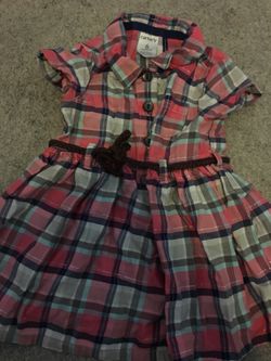 6 month girls dress