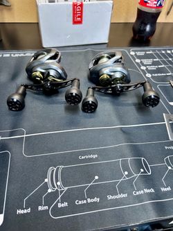 Shimano curado dc 150