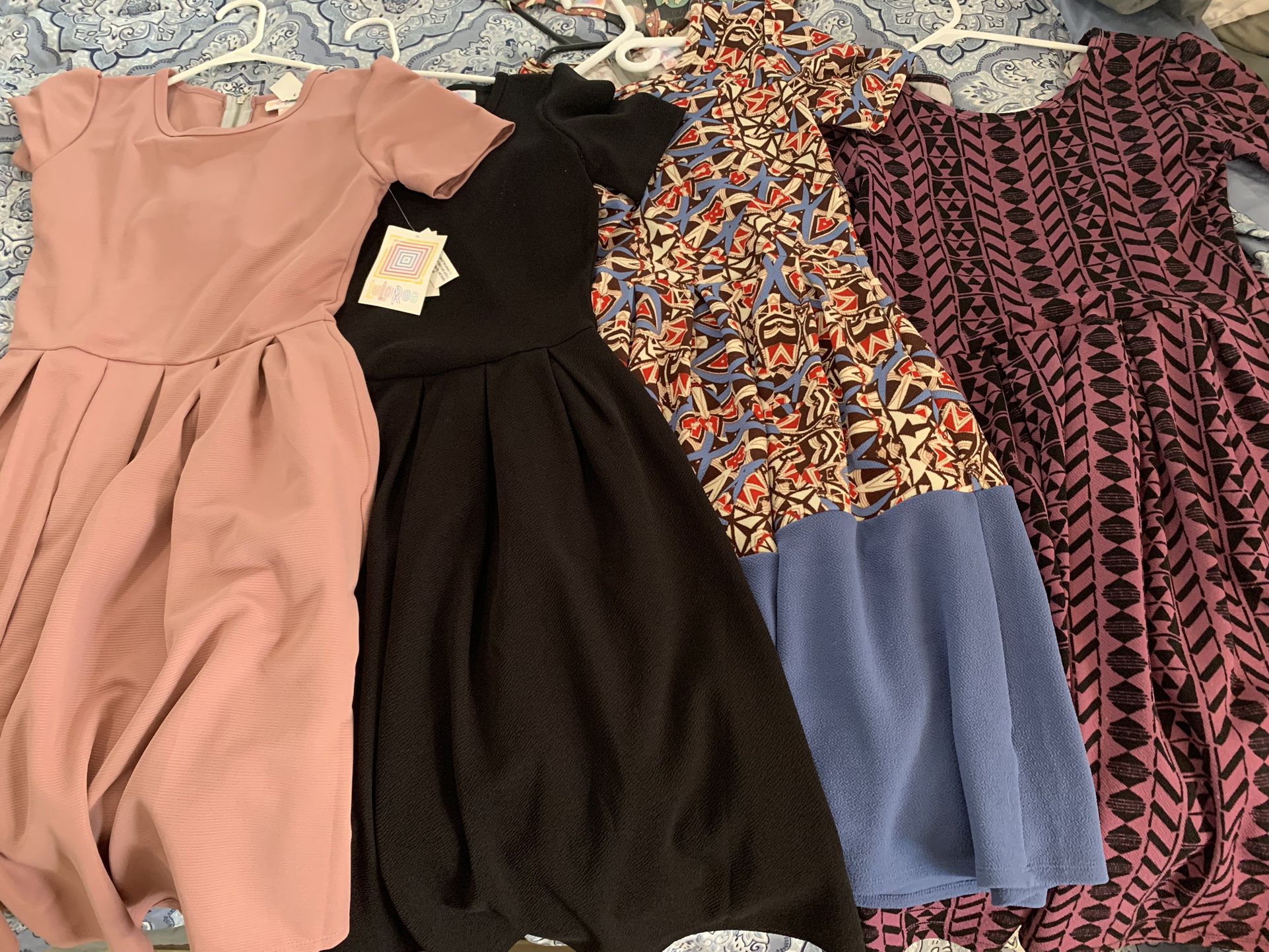 Lularoe Nicole dress size extra small xs $10 each coral springs 33071
