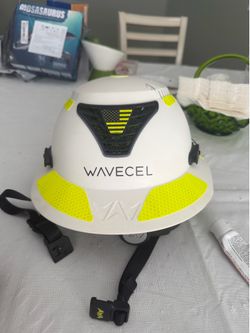 WAVECEL Hard Hat