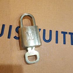 Louis Vuitton Lock And Key Set 