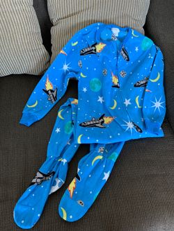 Footed Pajamas