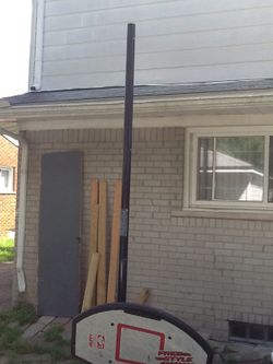 Huffy Basketball Court