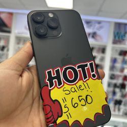 Iphone 14 pro max unlocked 512gb