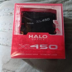 Halo Optics Xl450 Telemetre Laser