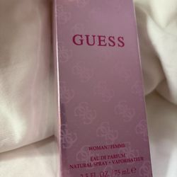 New Guess Perfume 