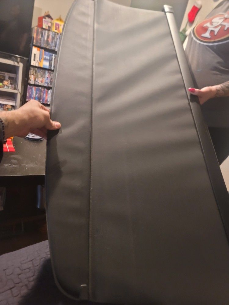 Nissan Rouge Cargo Cover