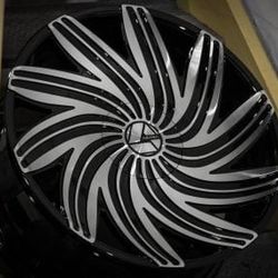 22" AZARA AZA-502 (READ DESCRIPTION)