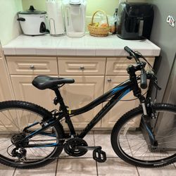 Specialized Myka aluminum mountain bicycle