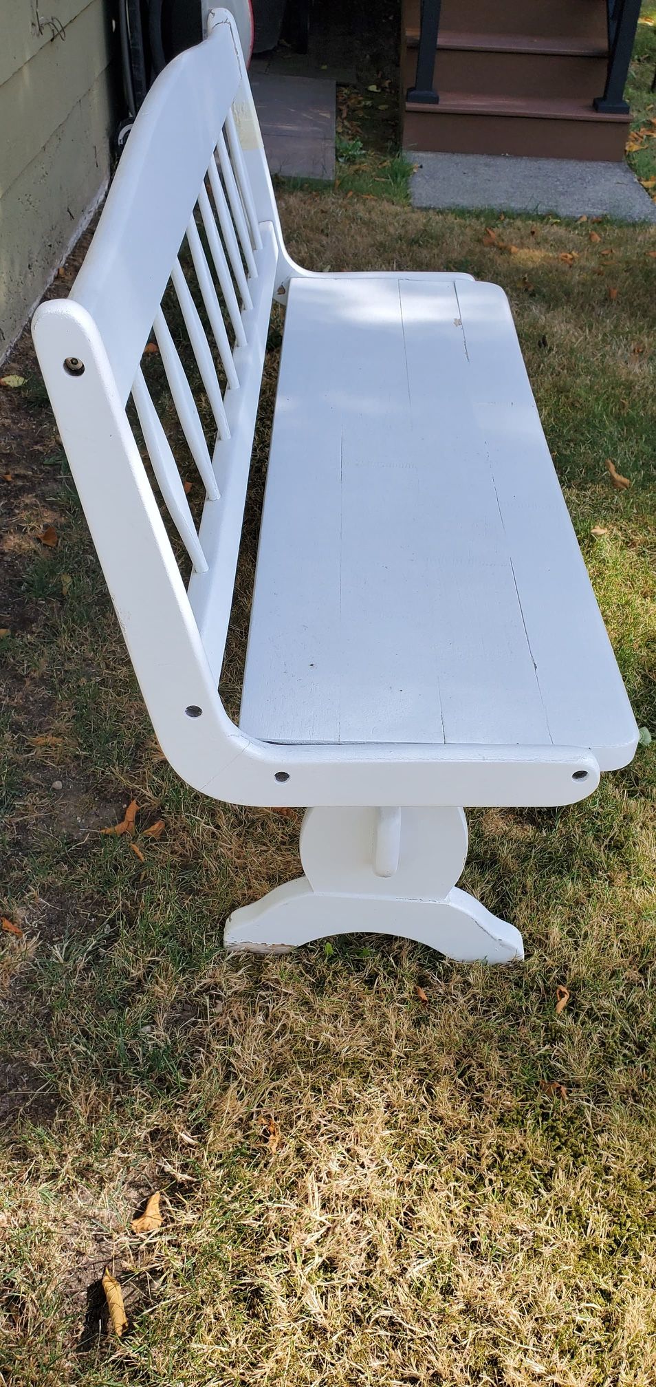 Patio Bench