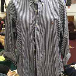 Ralph Lauren Shirt Large