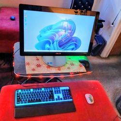 Asus Touchscreen All In One Computer 