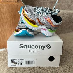 TODDLER SAUCONY
