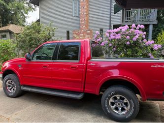 2001 Ford F-150