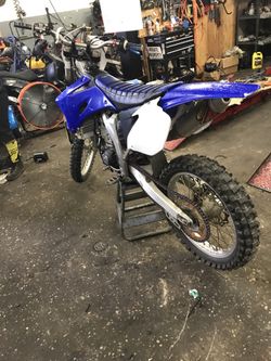 Yz450f