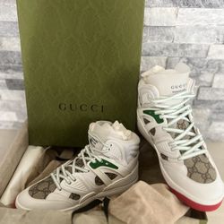 Gucci Women High Top Sneaker 