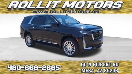 2021 Cadillac Escalade
