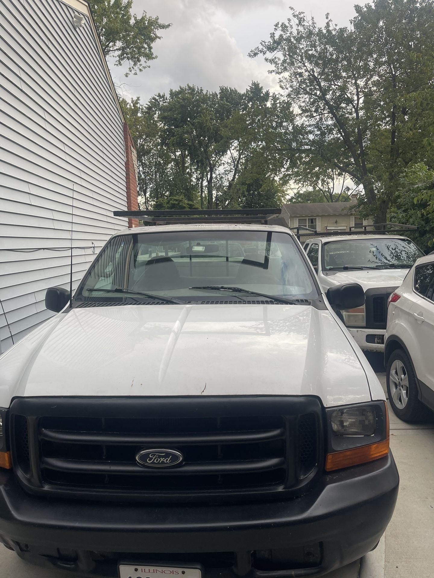 2000 Ford F-250