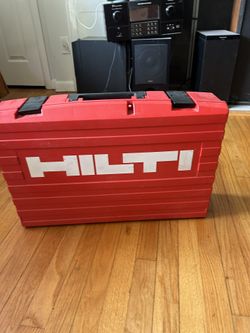 Hilti Hammer drill